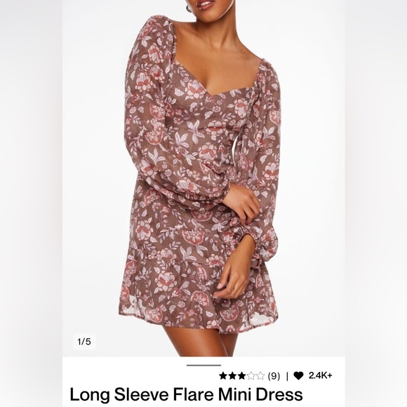 Dynamite dress - Picture 2 of 2